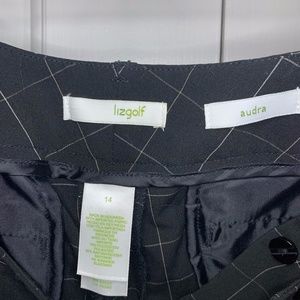 Liz Golf pants- Size 14
